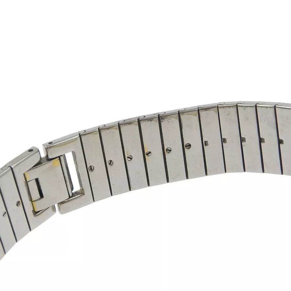 Dior Watches WhiteDial Stainless Steel/Plated Gold Quartz Analog d... - Picture 8 of 8